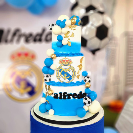 Pastel Infantil 4238 Football