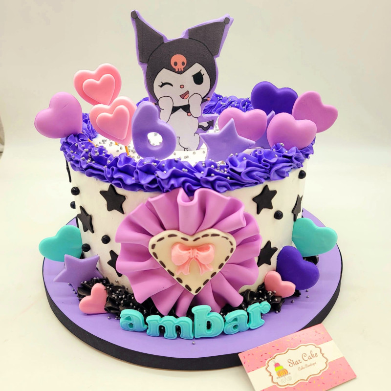 Pastel Infantil 4242 Hello Kitty