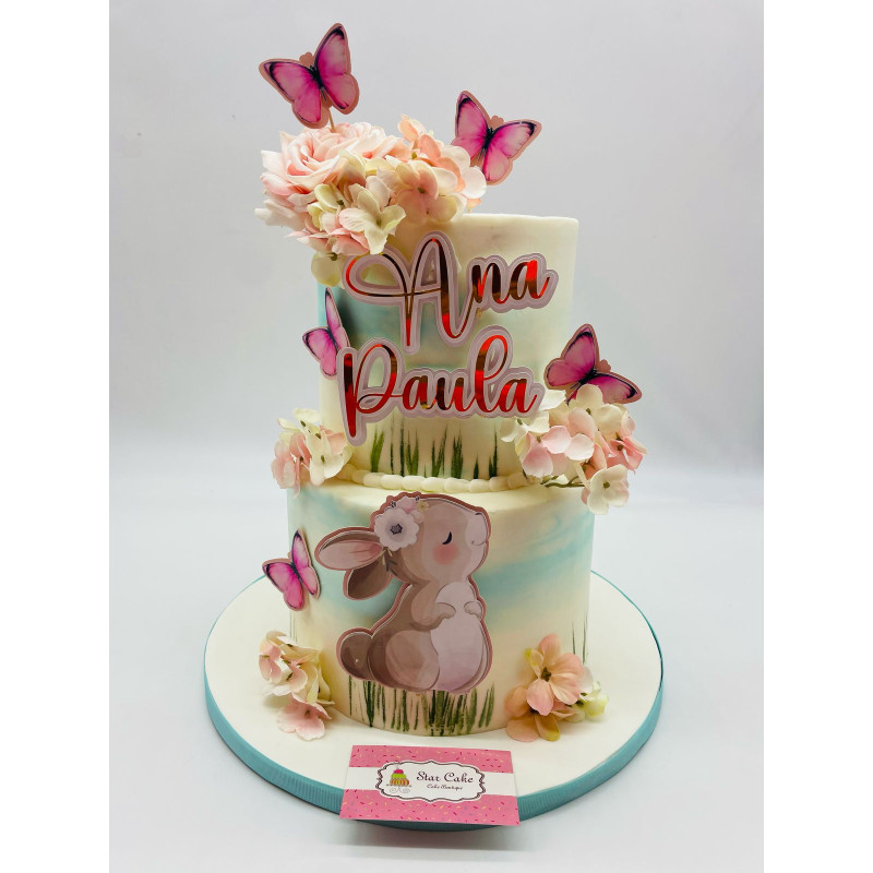 Pastel Infantil 4248 Alicia en el Pais de las Maravillas