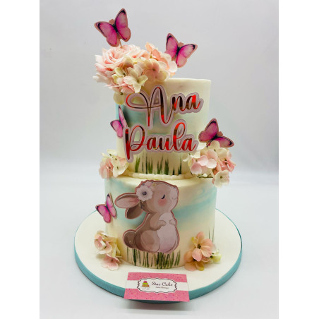 Pastel Infantil 4248 Alicia en el Pais de las Maravillas