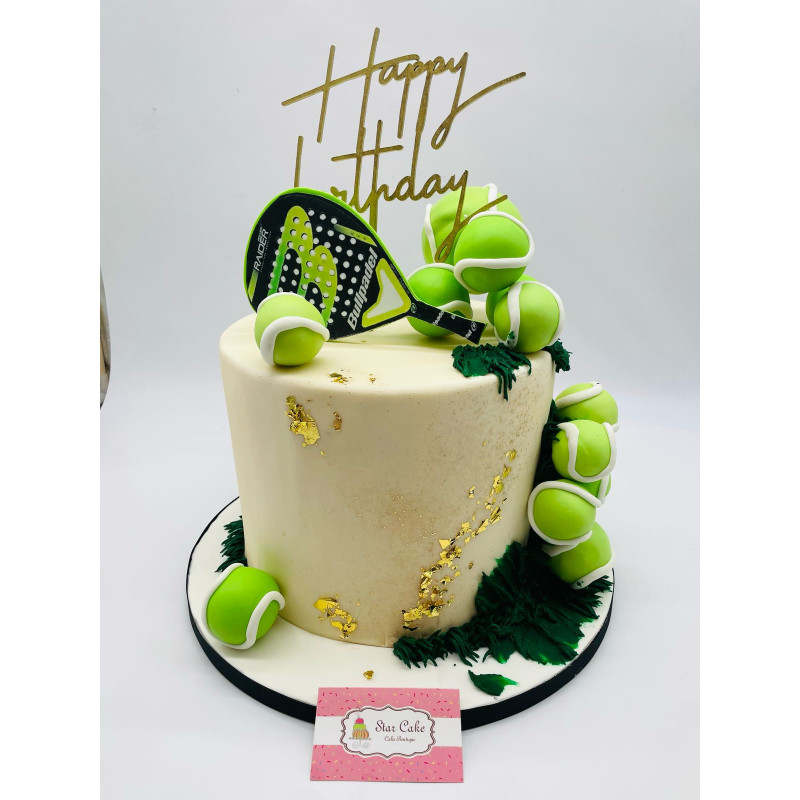 Pastel Infantil 4249 Padel