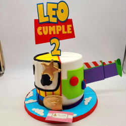 Pastel Infantil 4253 Toy Story