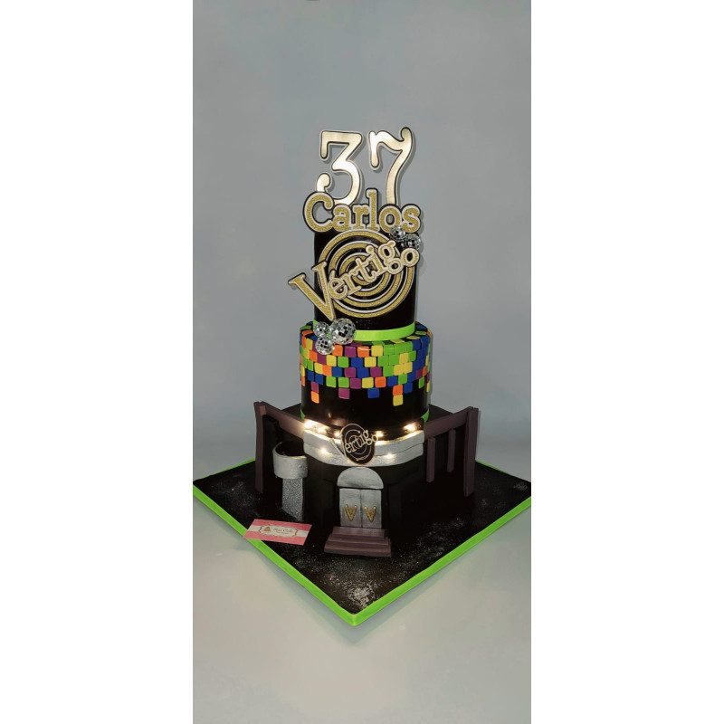 Pastel de Hombre 4261 Disco