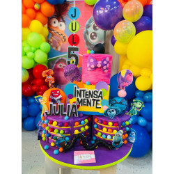 Pastel Infantil 4262 Intensamente