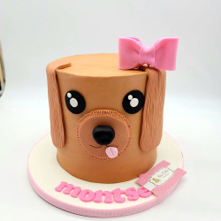 Pastel Infantil 4265 Perro