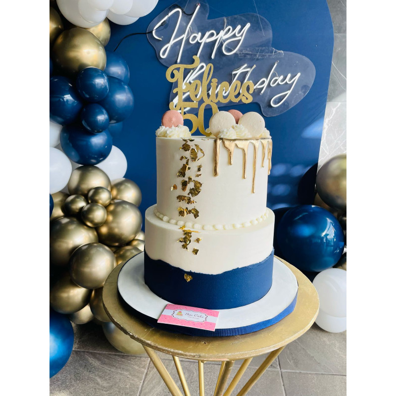 Pastel de Hombre 4273 50 años