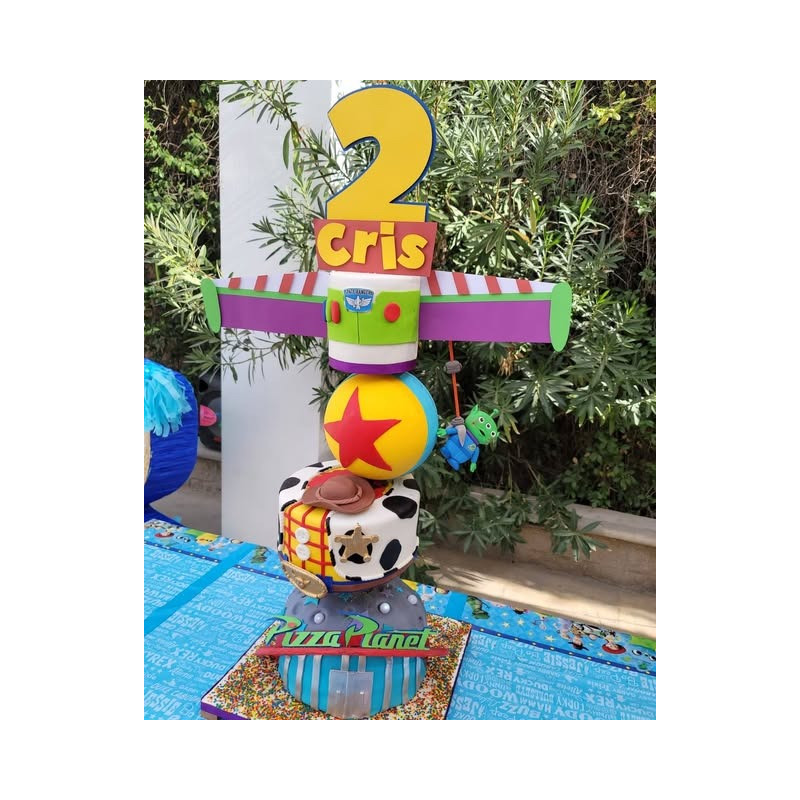 Pastel Infantil 4284 Toy Story
