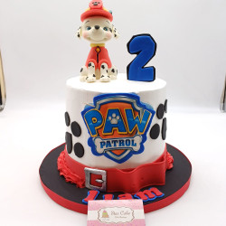 Pastel Infantil 4285 Paw Patrol