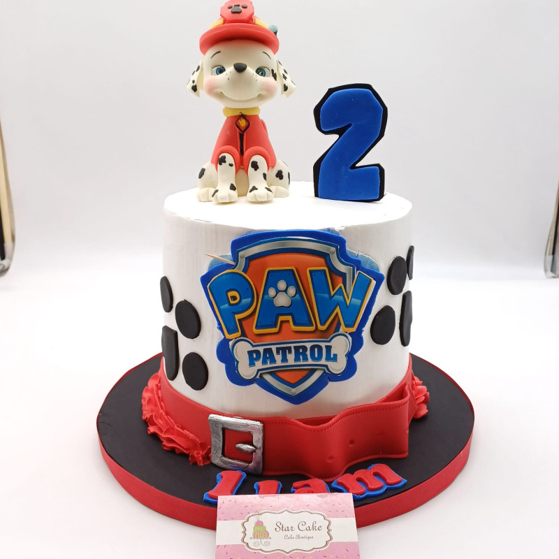 Pastel Infantil 4285 Paw Patrol