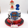 Pastel Infantil 4285 Paw Patrol