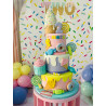 Pastel Infantil 4286 Dulces