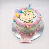 Pastel Infantil 4289 Snoopy