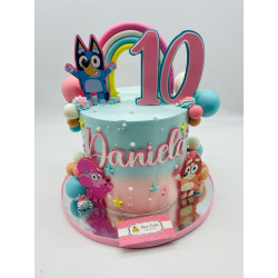 Pastel Infantil 4291 Bluey