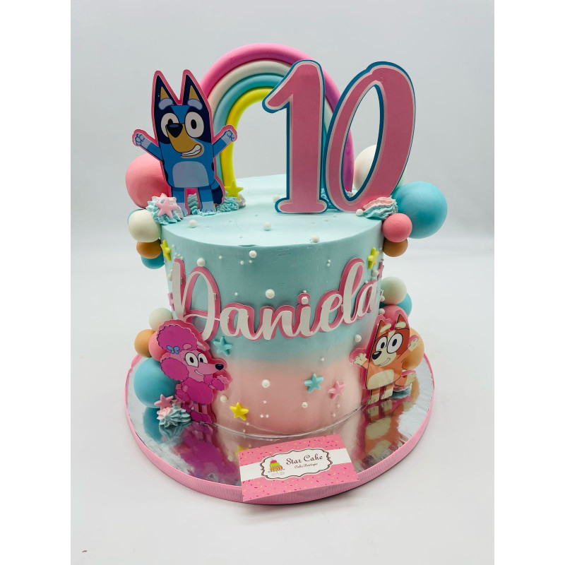 Pastel Infantil 4291 Bluey