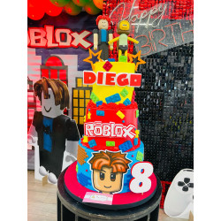 Pastel Infantil 4292 Roblox