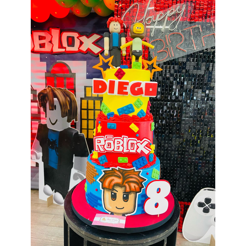 Pastel Infantil 4292 Roblox