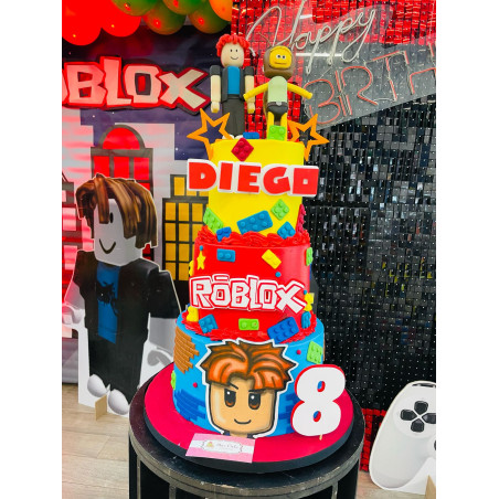 Pastel Infantil 4292 Roblox