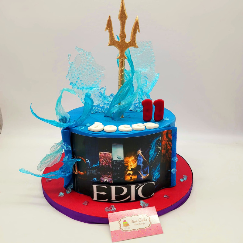 Pastel Infantil 4299 Epic