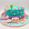 Pastel Infantil 4302 Oceano