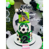 Pastel Infantil 4304 Football
