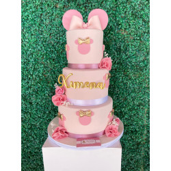 Pastel Infantil 4307 Minnie Mouse