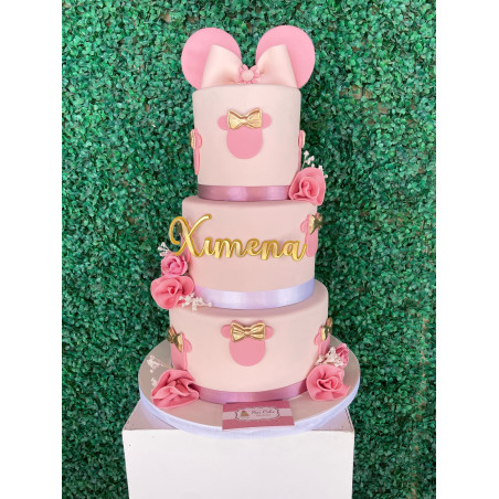 Pastel Infantil 4307 Minnie Mouse