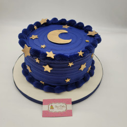 Pastel Infantil 4309 Noche