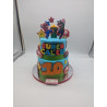 Pastel Infantil 4311 Mario Bros
