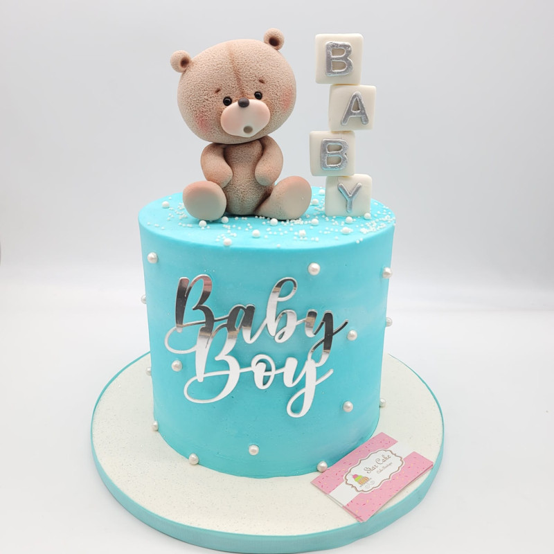 Baby Shower 4312 Niño