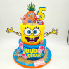 Pastel Infantil 4319 Bob Esponja