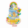 Pastel Infantil 4323 Bluey