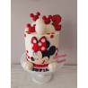 Pastel Infantil 4330 Minnie Mouse