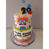 Pastel Infantil 4331 Rugrats