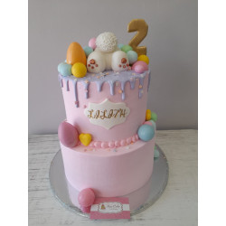 Pastel Infantil 4332 Conejo