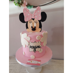 Pastel Infantil 4333 Minnie Mouse