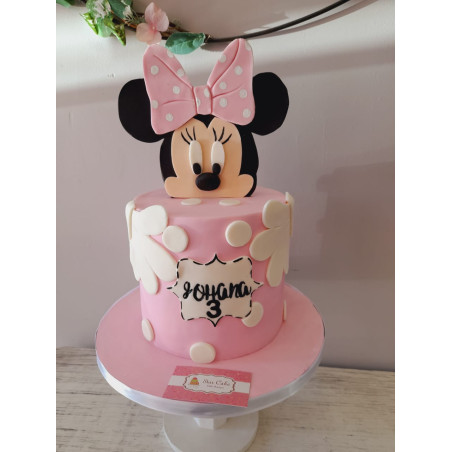 Pastel Infantil 4333 Minnie Mouse