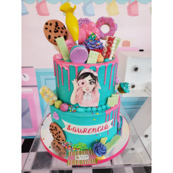 Pastel Infantil 4336 Mis Pastelitos