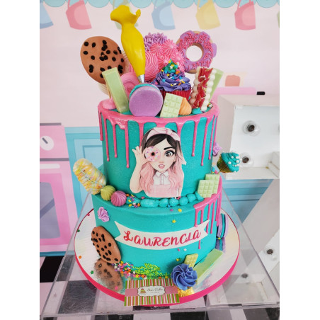 Pastel Infantil 4336 Mis Pastelitos