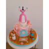 Pastel Infantil 4337 Cenicienta