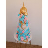 Pastel Infantil 4339 Cenicienta