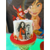 Pastel Infantil 4344 Mulan