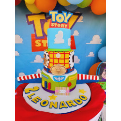 Pastel Infantil 4347 Toy Story