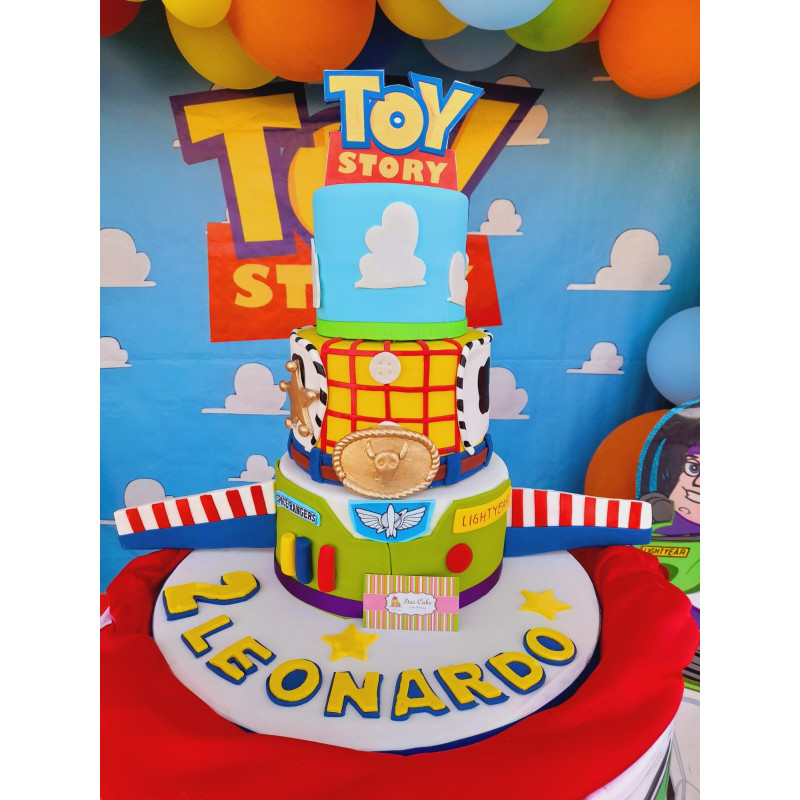 Pastel Infantil 4347 Toy Story