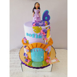 Pastel Infantil 4347 Encanto