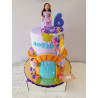 Pastel Infantil 4347 Encanto