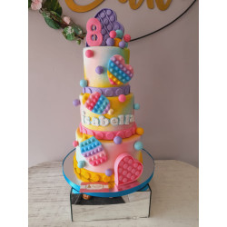 Pastel Infantil 4350 Juguete