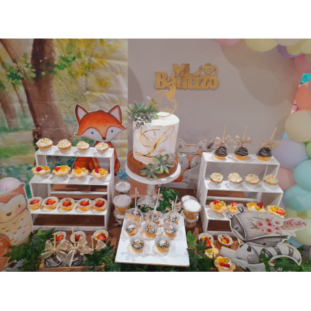 Pastel de Bautizo 4354 Principito