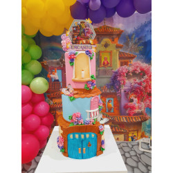 Pastel Infantil 4357 Encanto