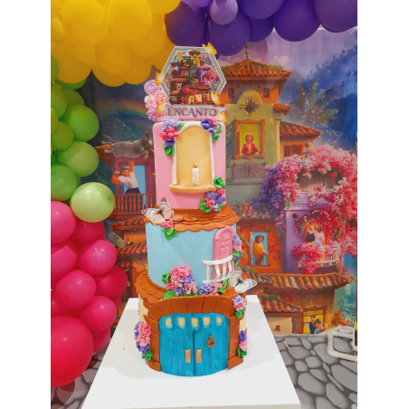 Pastel Infantil 4357 Encanto