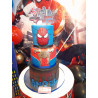Pastel Infantil 4358 Spider Man